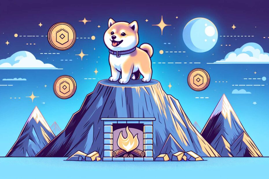 Baby Doge Coin의 부상 배경과 토큰 소각 전략의 힘