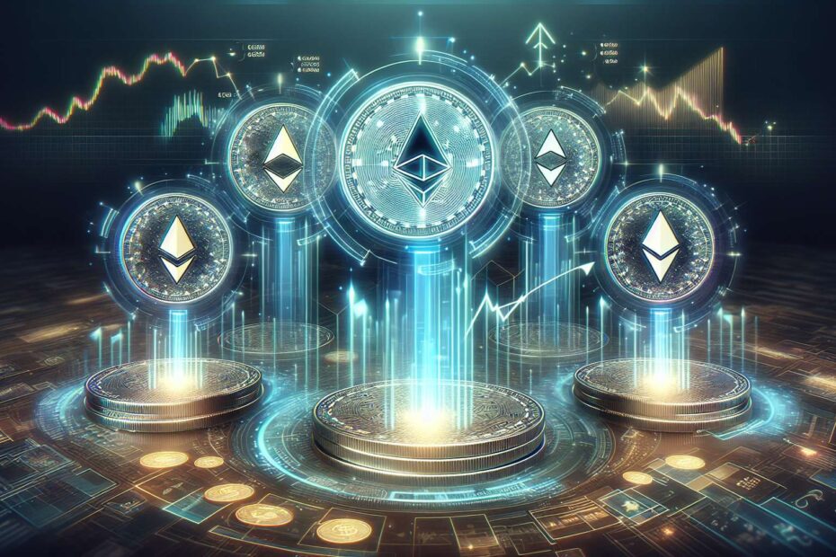 2025년 폭발 성장 기대주는? 주목해야 할 알트코인 5선