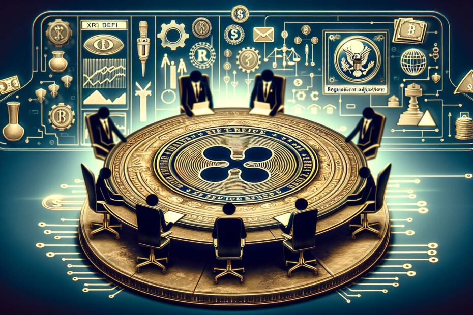 SEC 마지막 라운드테이블, 리플(XRP)에 희망 될까? DeFi와 규제 변화 집중 분석