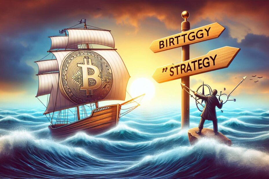 법적 논란 속에서도 상승하는 비트코인, Strategy의 투자 전략이 주는 교훈