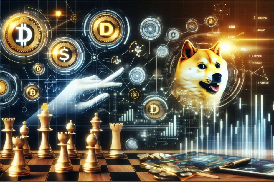 유니랩스와 DOGE로 살펴보는 밈코인 투자의 미래와 전략