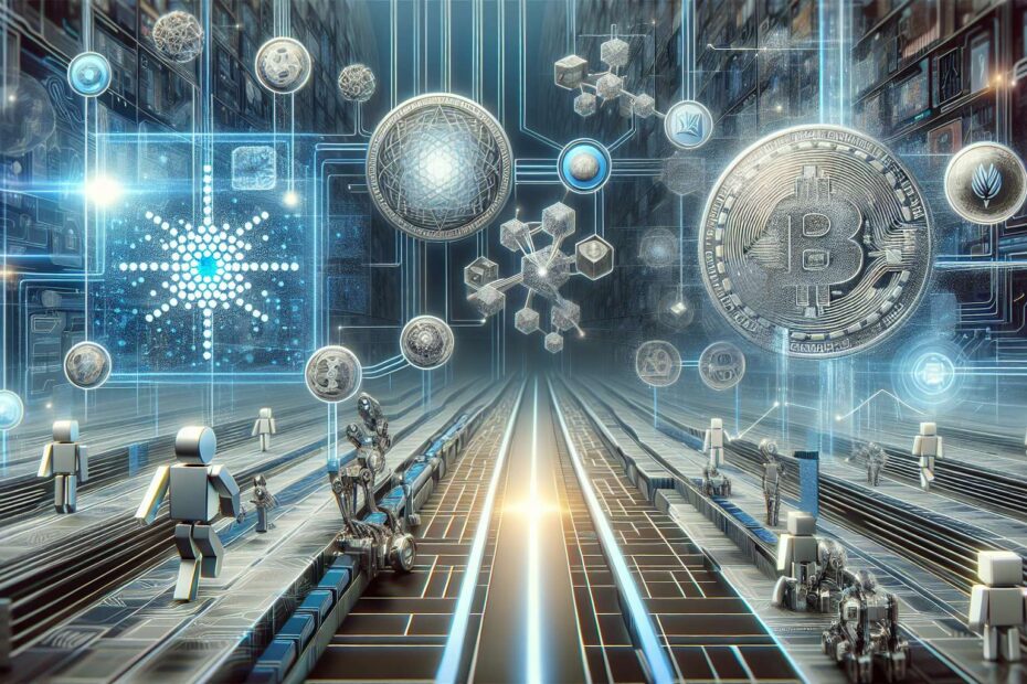 2025년 블록체인과 AI의 교차점: 카르다노 전망과 오작 AI의 성장 가능성