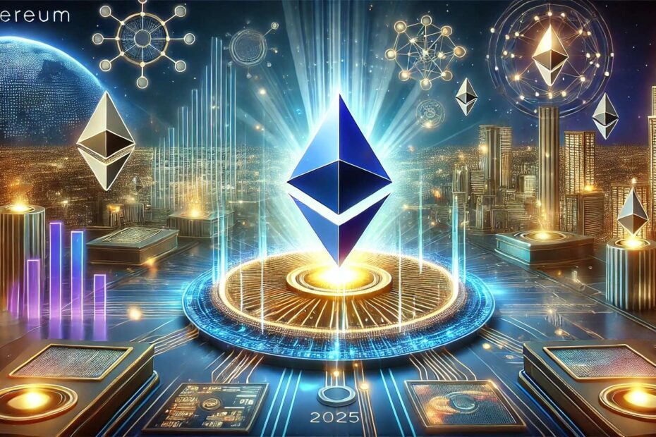 2025년 이더리움 대전망: 암호화폐 핵심 자산으로 떠오르는 이유