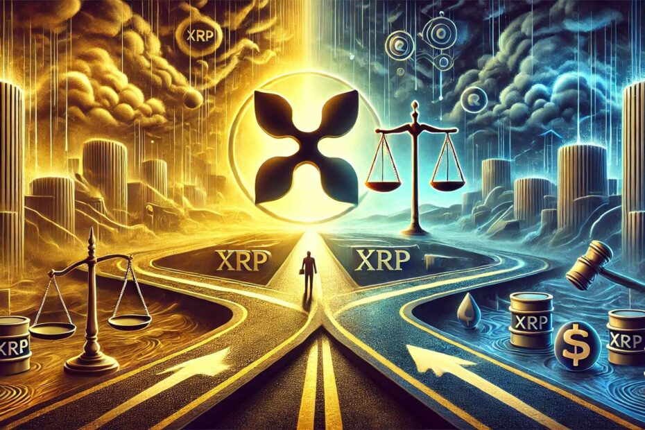 Ripple과 SEC의 소송전, 갈림길에 선 XRP의 미래