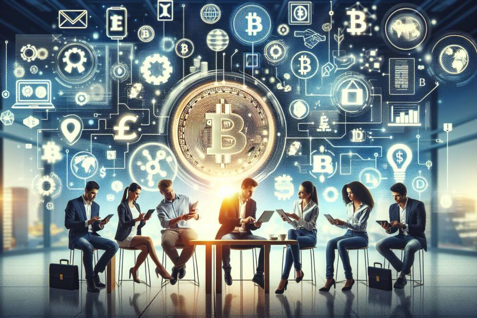 세대 Z가 말하는 비트코인의 가치와 금융 자유의 미래