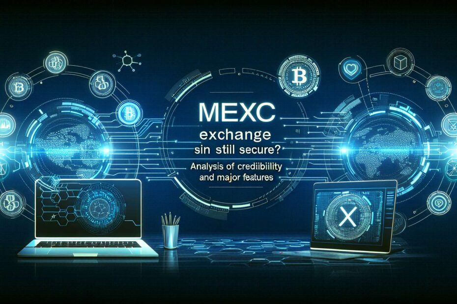 2025년에도 안전할까? MEXC 거래소의 신뢰도와 주요 기능 분석