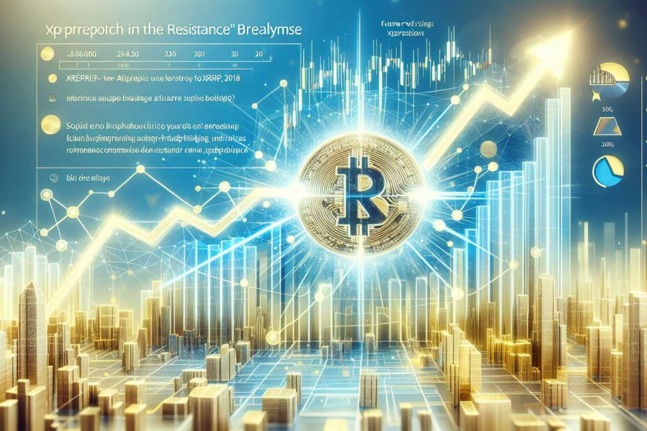 XRP, 저항선 돌파 임박? 2025년 상승 가능성 집중 분석