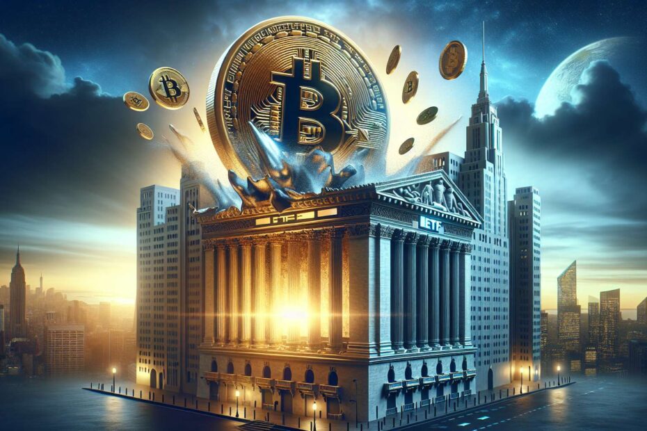비트코인 스팟 ETF, 시장을 뒤흔드는 새로운 투자 혁명
