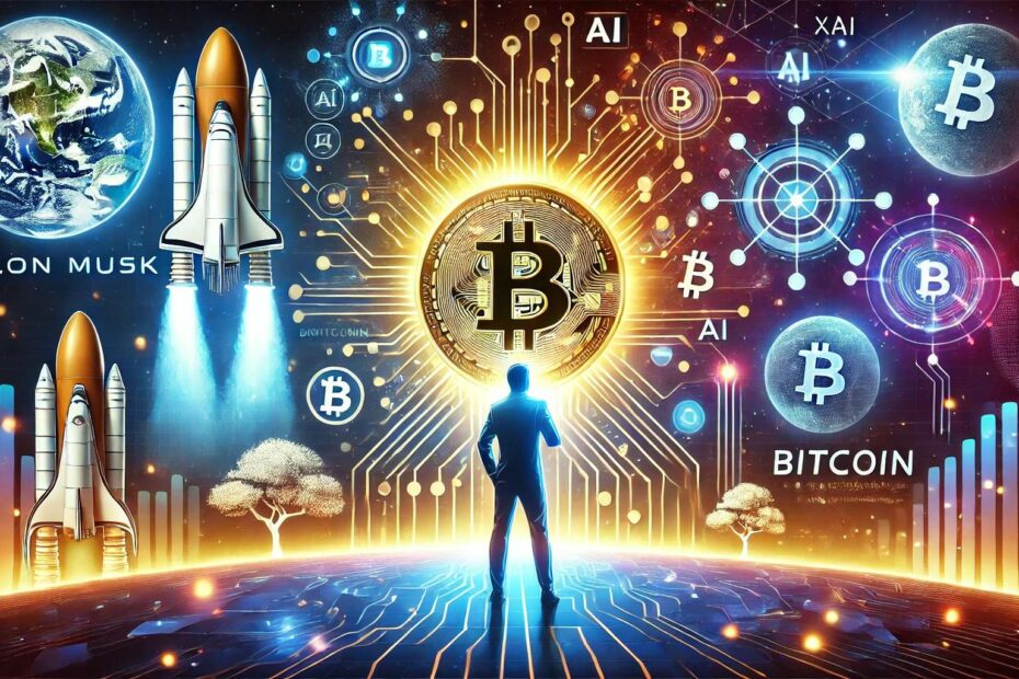 엘론 머스크와 비트코인, 브랜드 전략에 숨겨진 혁신의 비밀