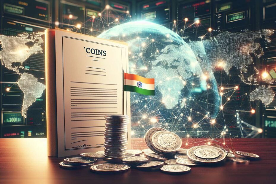 인도 웹3 산업의 게임체인저, COINS 법안의 모든 것