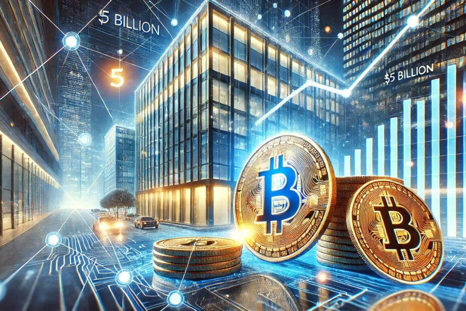 Kindly MD, 비트코인으로의 도전장 50억 달러로 여는 디지털 자산의 미래