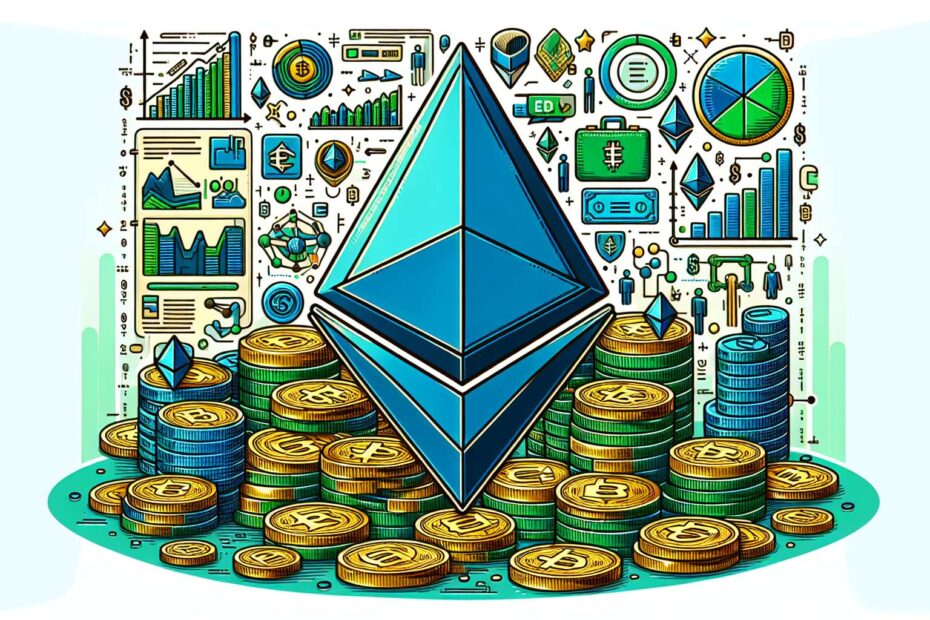 SharpLink의 32억 달러 이더리움 투자가 의미하는 것