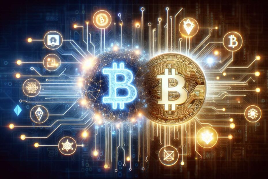 구글과 TeraWulf의 전략적 동맹, AI와 비트코인을 이어붙이다