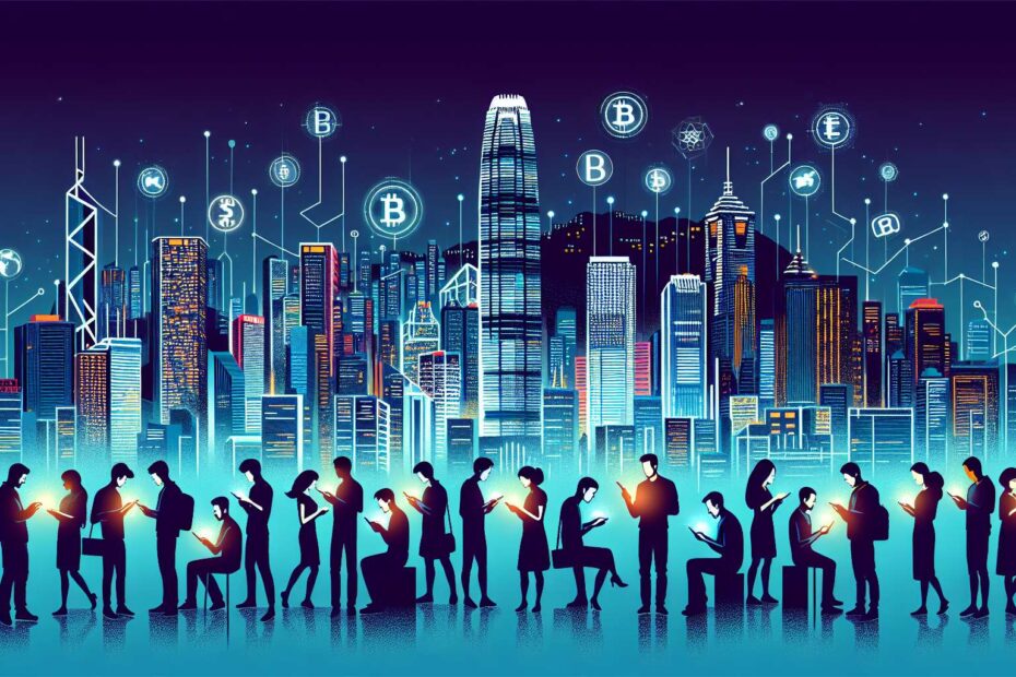 홍콩, 디지털 자산 거래 혁신의 중심으로 떠오르다