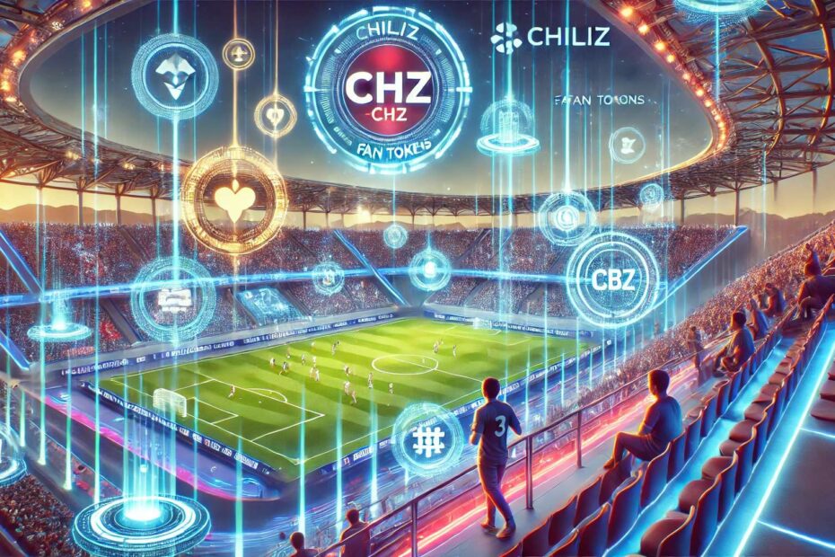 Chiliz, 유럽 스포츠 산업을 혁신하는 블록체인 게임체인저
