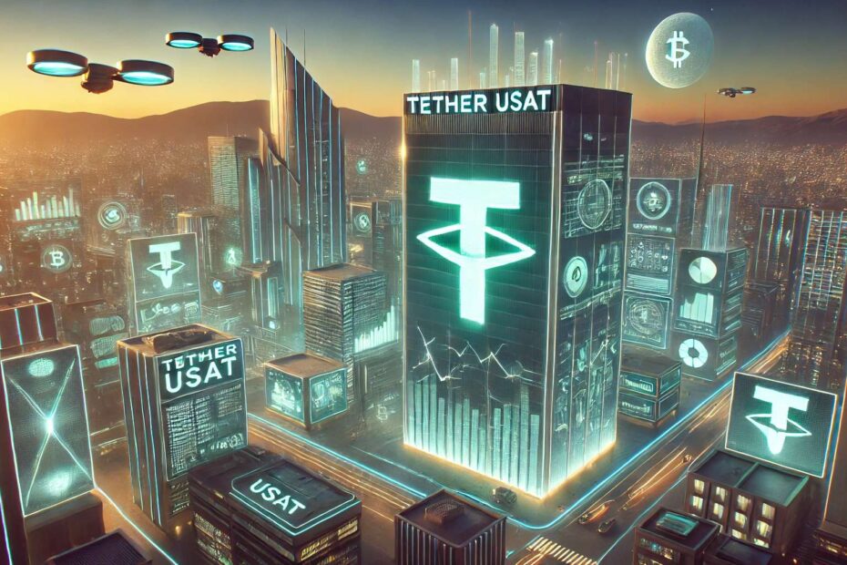 Tether, 미국 기반 스테이블코인 USAT 출시… 보 하인스 CEO로 선임