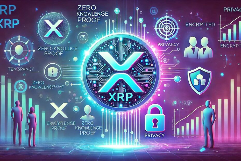 XRP, 프라이버시 코인으로 거듭날 수 있을까 리플의 기술 제안이 던지는 가능성과 한계