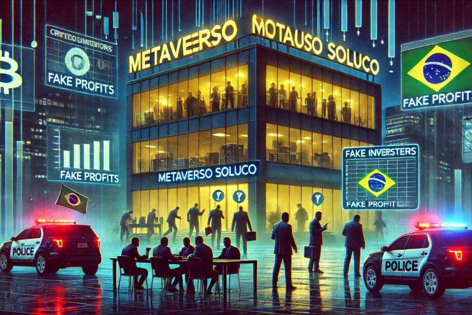 디지털 사기의 민낯 메타버소 솔루코 사건이 남긴 경고