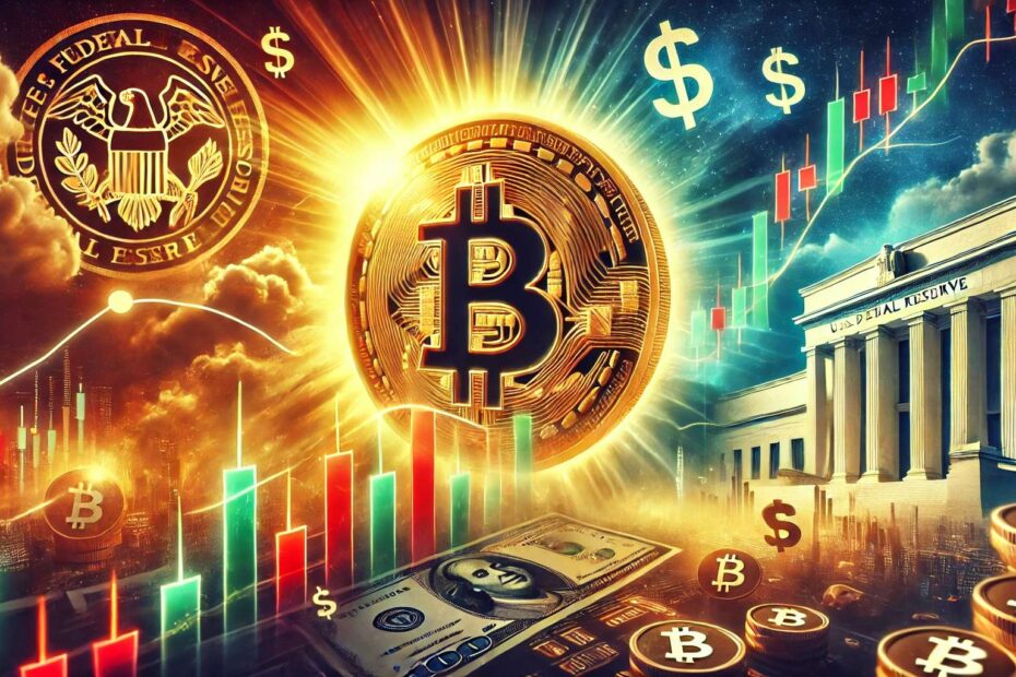 미국 금리 인하 논의와 비트코인 상승장의 기로