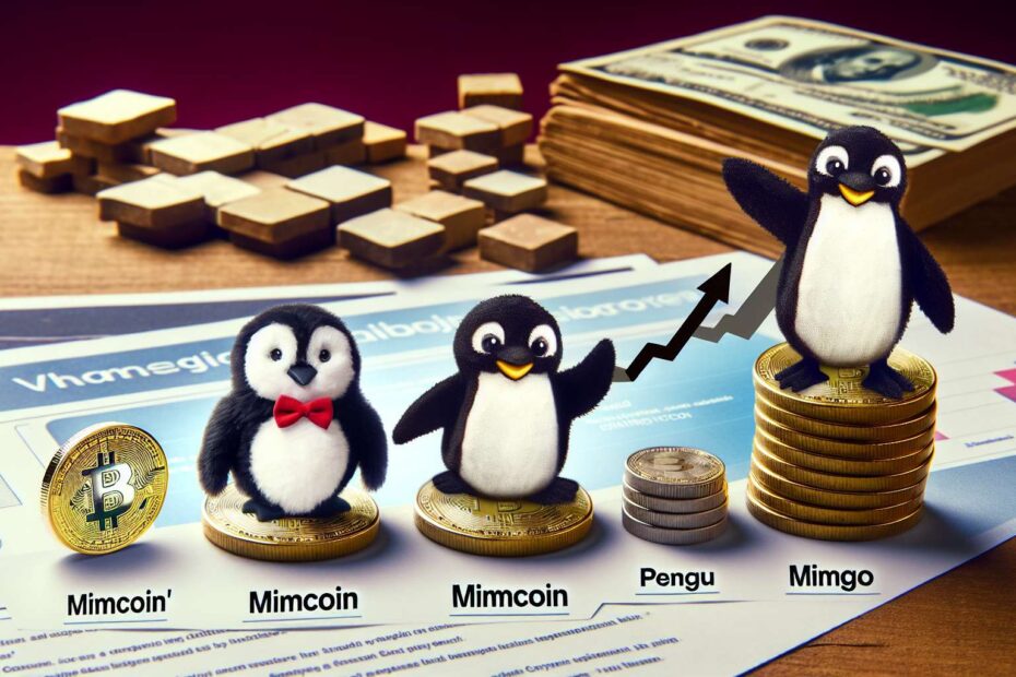 밈코인의 진화, PENGU가 보여준 브랜드 성장 전략