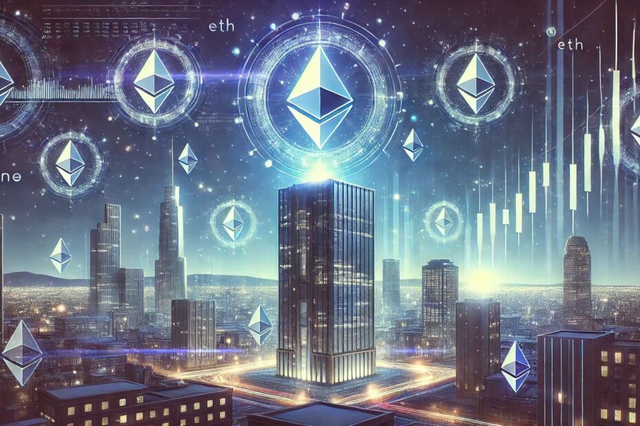 비트마인, 이더리움 보유 1위로 떠오르다