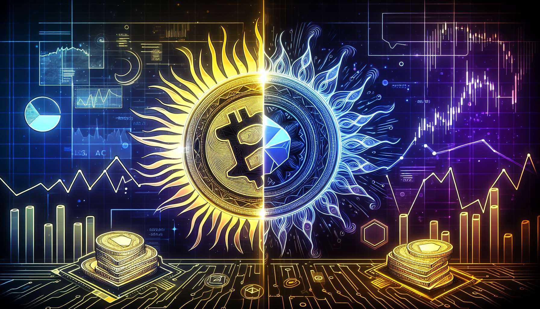 솔라나 vs 레이어 브렛, 암호화폐 시장의 미래를 결정할 두 강자