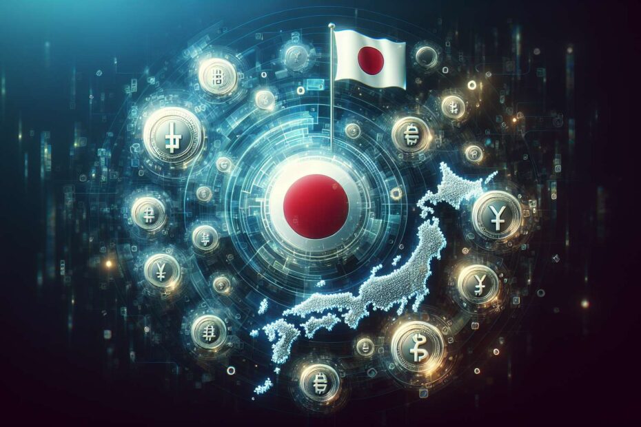 일본이 가상자산에 주목하는 진짜 이유