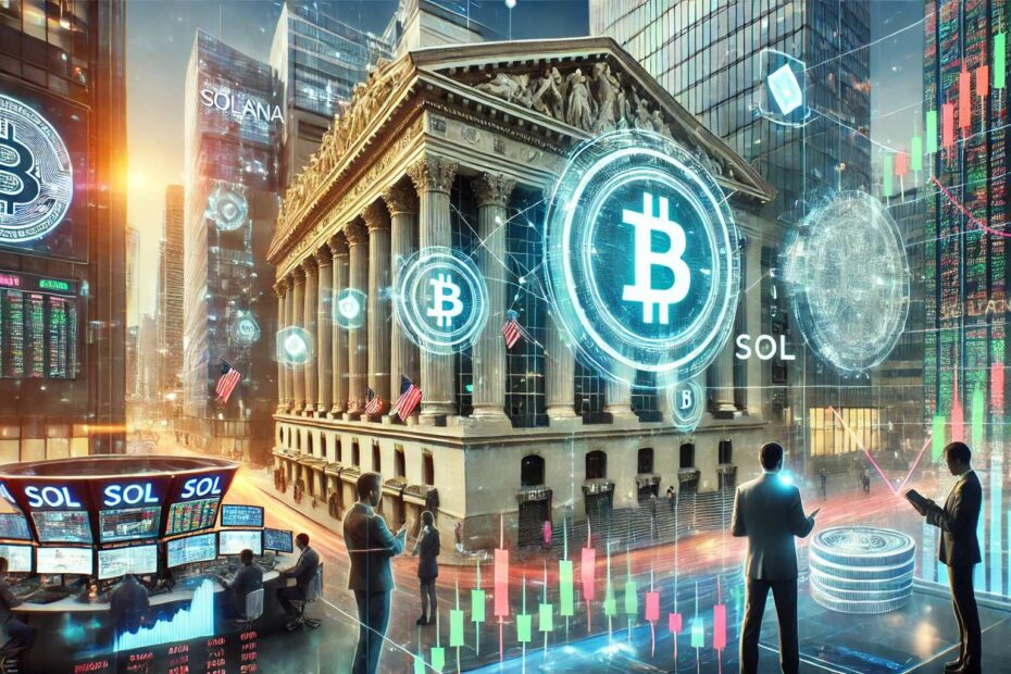 주식 시장이 주목한 블록체인 한 수, Forward Industries의 Solana 전략 분석