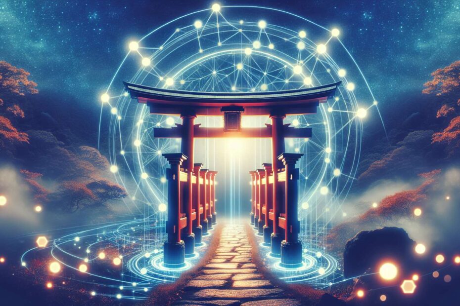 호이치의 토리이 게이트웨이, 블록체인 연결의 미래를 열다